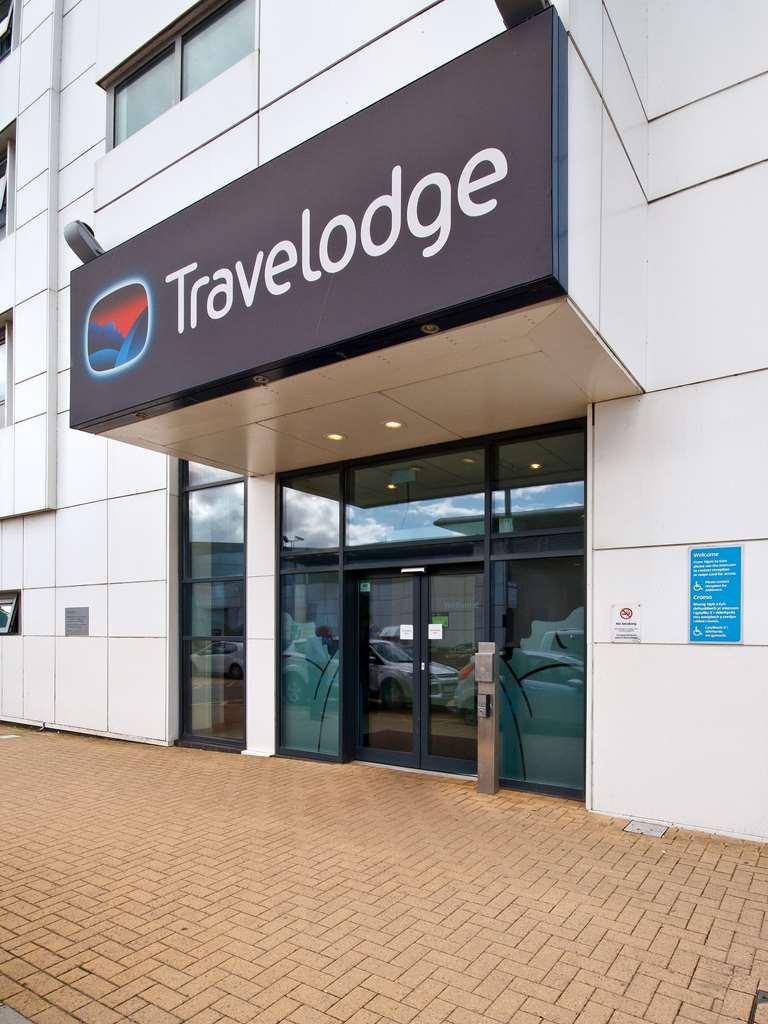 Travelodge Cardiff Atlantic Wharf Hotel Zewnętrze zdjęcie